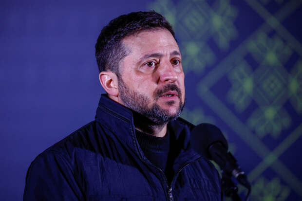 Зеленский предложил создать буферную зону на территории России. Что ему ответили в Москве?