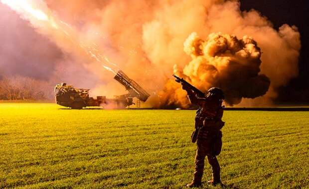 «Русские перебрасывают на Запорожский фронт большие силы, здесь удар ждать надо»