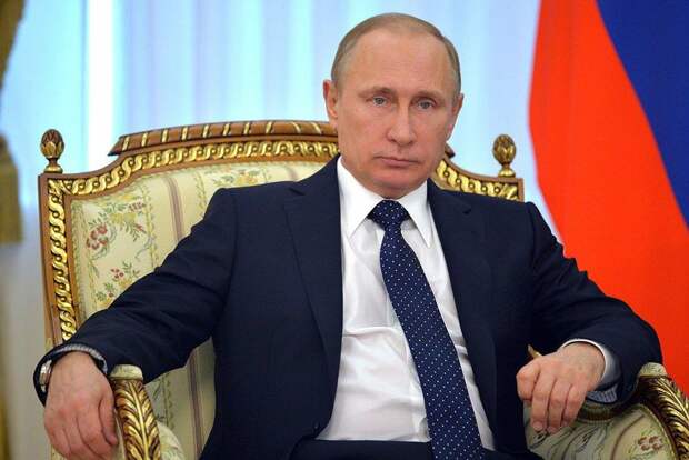 СТРАТЕГИЯ ПУТИНА