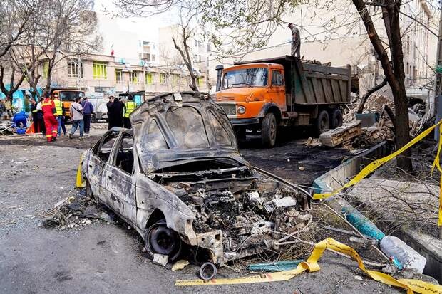 Конфликт на Ближнем Востоке. Главные события минувшей ночи. Убит Али Хаминеи