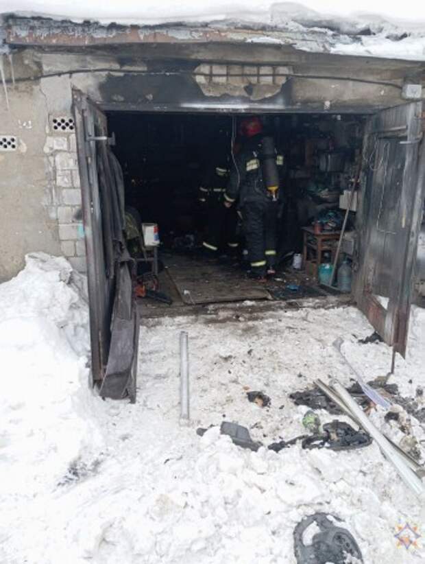 Огненная статистика четверга.