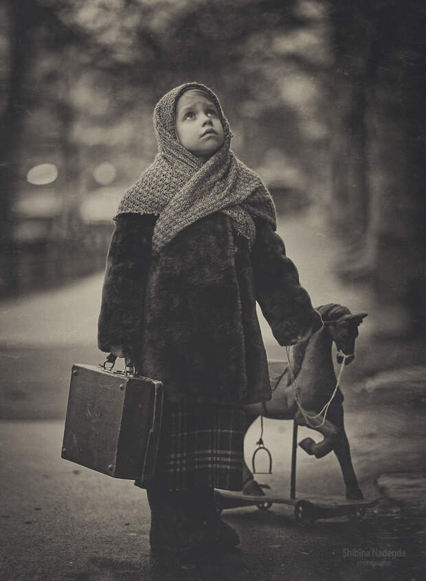 Фото Надежды Шибиной