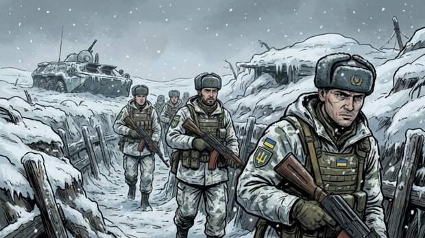 РИА Новости: ВСУ теряют в тылу в Сумской области больше бойцов, чем на фронте