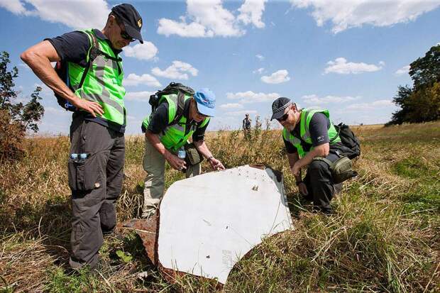 Голландские следователи по MH17 планировали нарушить суверенитет РФ Голландские следователи по MH17 планировали нарушить суверенитет РФ