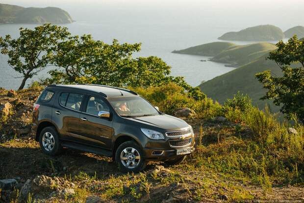 Край земли. Полуостров Гамова 12 месяцев, chevrolet, Приморский край, море, природа, путешествия, россия
