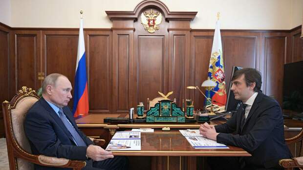 Путин заявил, что конкурс 