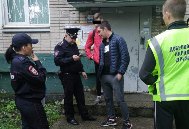 В Челябинске полиция задержала ребенка за участие в выборах