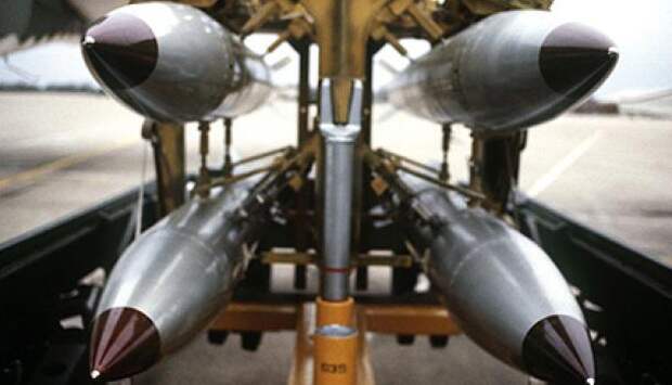 В США создадут крылатую ракету, способную нести ядерный заряд | Продолжение проекта «Русская Весна»
