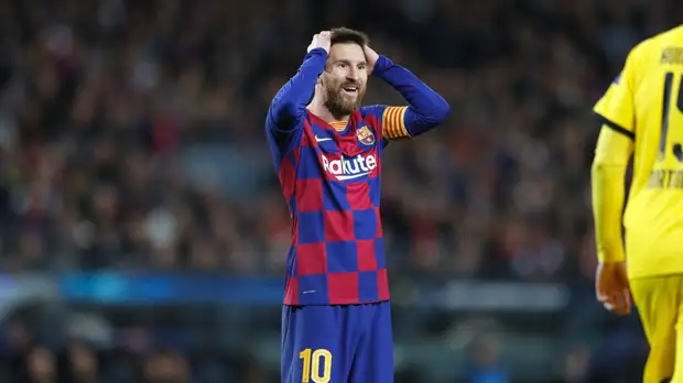 Источник: испанский суд возобновил дело против благотворительного фонда Месси