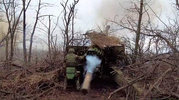 Опубликованы кадры боев за Приморское в Запорожской области