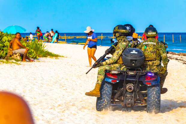 Основатель наркокартеля «ХимПром» объявился в Мексике