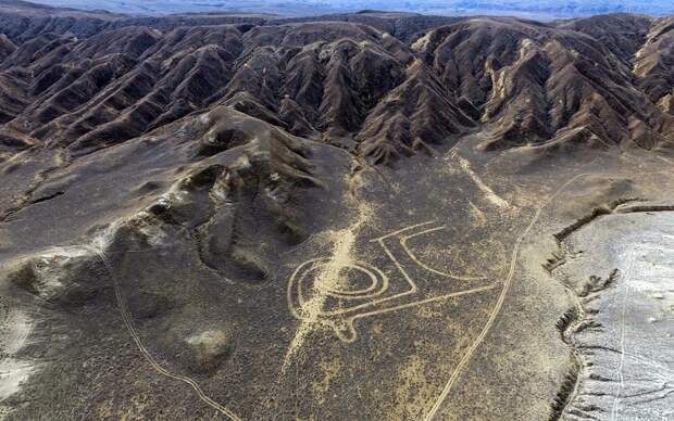 Геоглифы: тайные послания древних инопланетян или ориентиры для пилотов