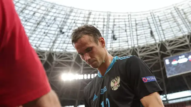 Дасаев считает, что Шунин будет основным вратарём сборной России на Евро-2020