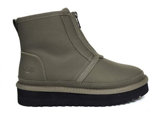 UGG Women's Neumel Platform Zip