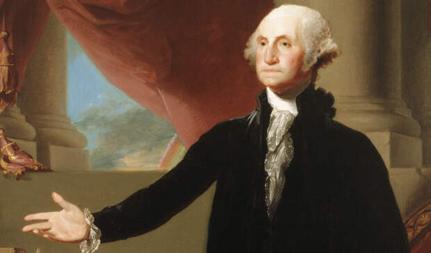Джордж Вашингтон Первый президент Соединенных Штатов Америки, герой американской революции, Джордж Вашингтон боялся быть похороненным заживо. На смертном одре Вашингтон потребовал не хоронить его еще три дня после смерти, чтобы исключить любую вероятность подобного исхода.