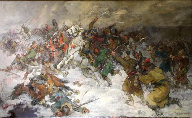 Алена Арзамасская: Жанна Д'Арк мордовской земли