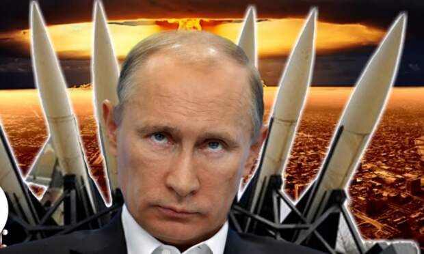 Решение Путина загонит США в угол сша, путин