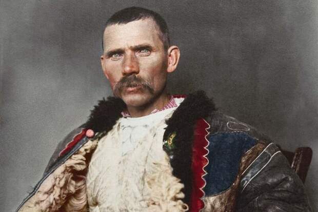 20 портретов иммигрантов в Америку начала прошлого века