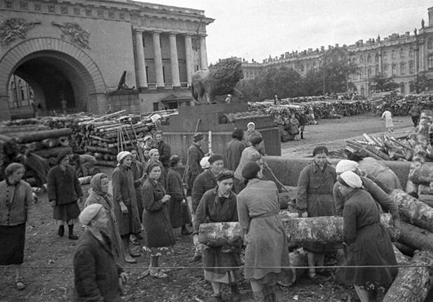 Блокада Ленинграда, "доска Маннергейма" и забытые уроки истории