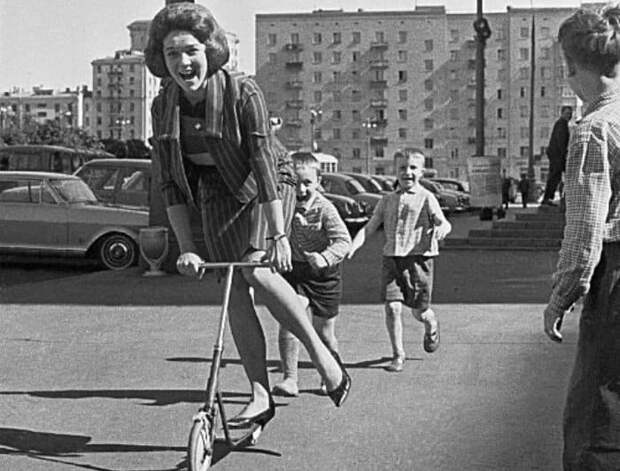 Актриса в 1965 г. | Фото: sovsekretno.ru Актриса в 1965 г. | Фото: sovsekretno.ru