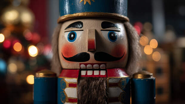 Безобидное удовольствие: чему «Щелкунчик» учит детей