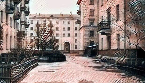 Удар током, или в прошлое на троллейбусе. Загадочная история