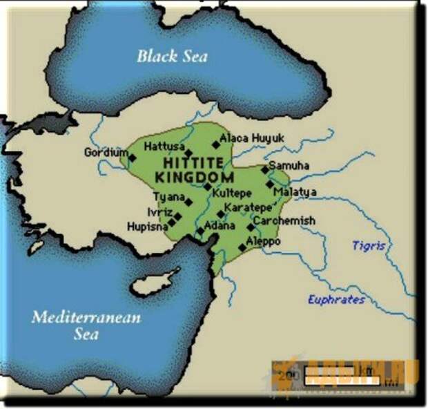 Население Анатолии