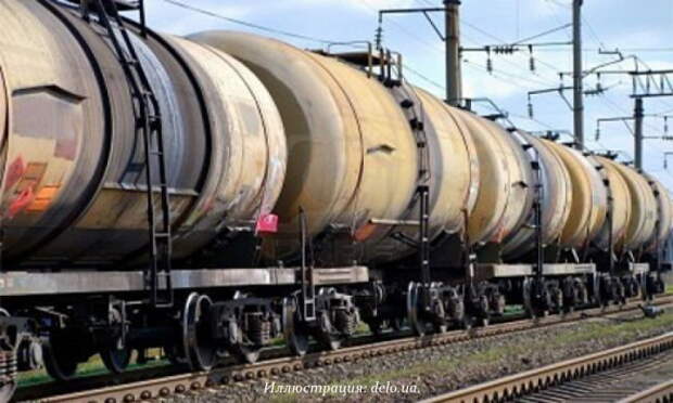 В апреле Украина останется без дизтоплива и автогаза «Роснефти»