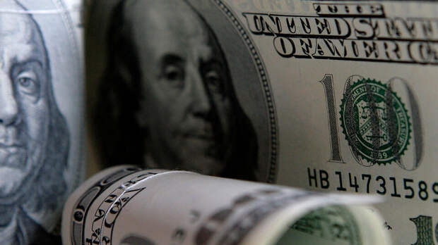 Госдолг США в первый год Трампа вырос на 2,25 триллиона долларов