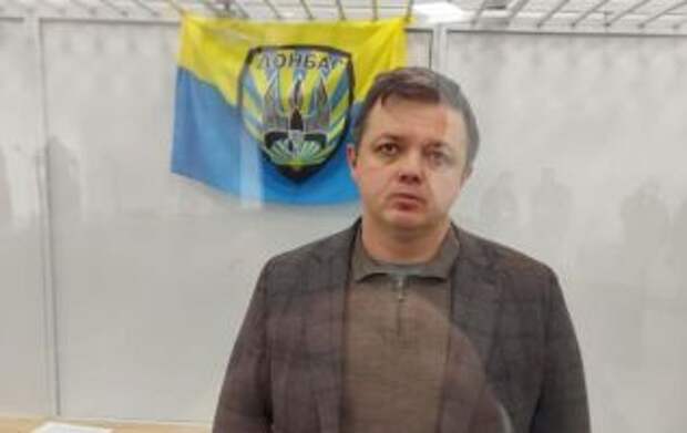 Суд оставил Семенченко на заключении