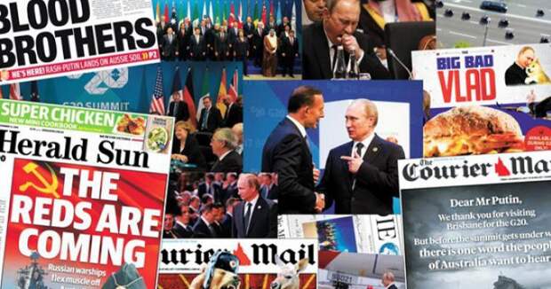 Запад уличили во лжи: антироссийская пропаганда зашла в тупик