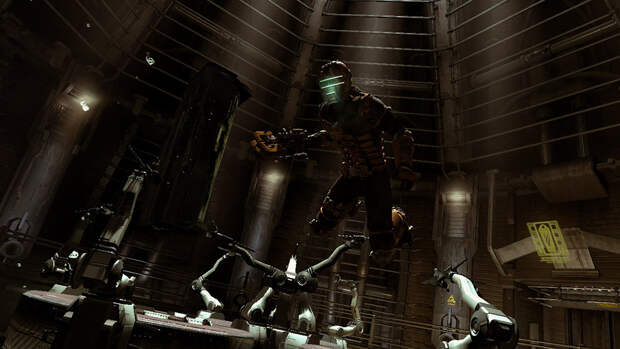 Dead Space 2 исполнилось 10 лет. Чем запомнился космический хоррор