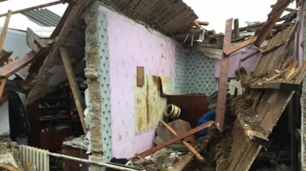 СК начал проверку после взрыва газа в Крыму