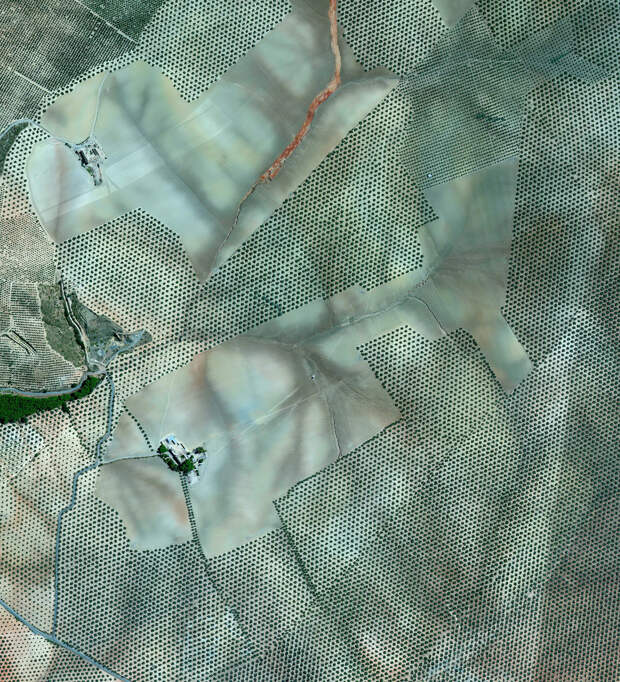 Планета с высоты