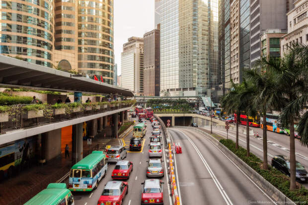 Connaught Road