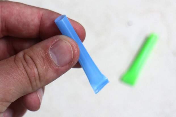 12 необычных применений пластиковой соломинки