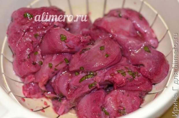 куриное филе в маринаде куриное филе в маринаде