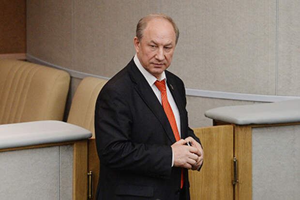 Валерий Рашкин