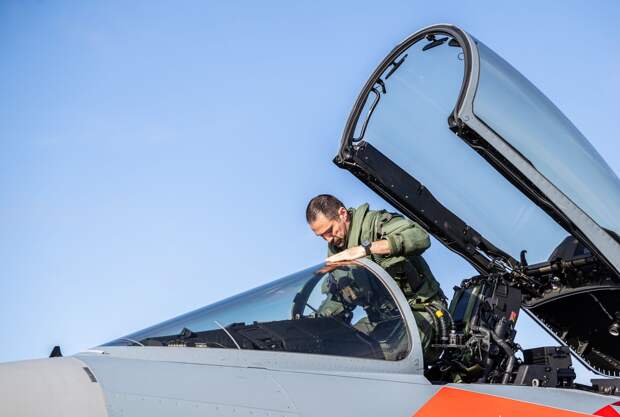 TWZ: Дания сняла с вооружения последние F-16 для передачи Украине