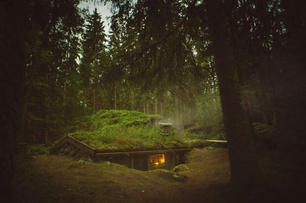 Cabin In The Woods