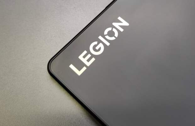 Legion Pad - игровой планшет от Lenovo в фотографиях