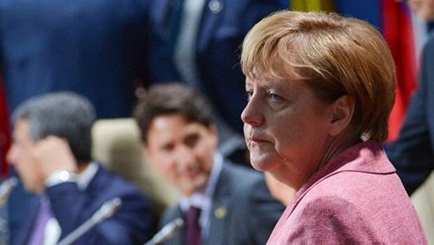 Меркель хочет стать канцлером в четвертый раз