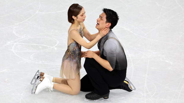 Жажда борьбы: Миура и Кихара побили рекорд Мишиной и Галлямова в произвольной и перекатали всех бывших россиян