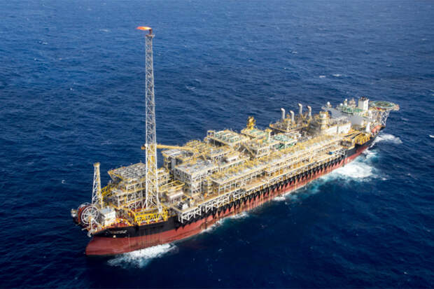 FPSO добыча нефти