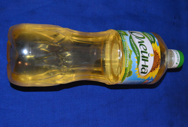 масло