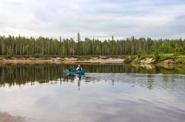 В Карелии построят мост через пролив Ворссунсалми