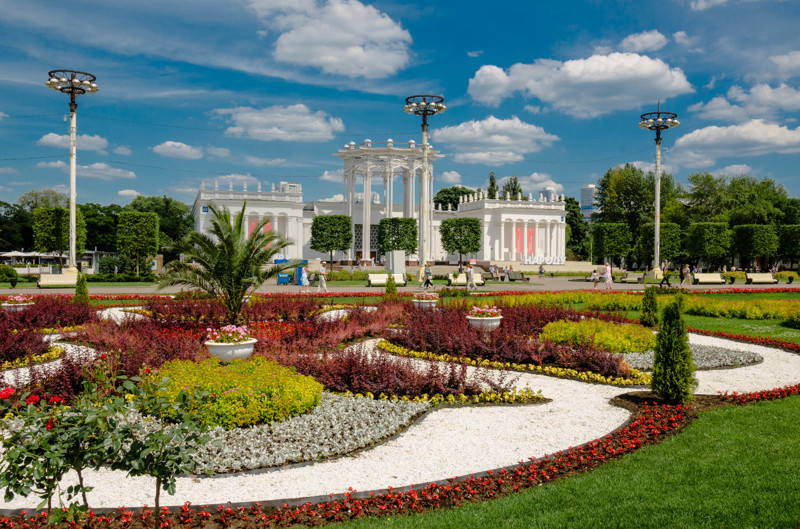 Павильон Культура. 2016 год. вднх, москва, урбанистика