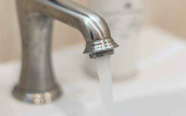 В Рязани сотни домов и десятки социальных учреждений остались без воды