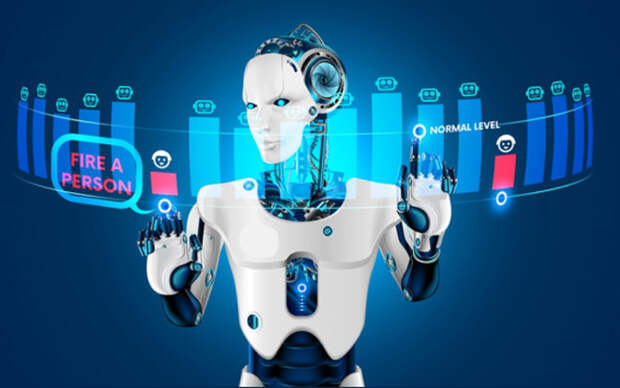 В Китае рассказали о главных преимуществах человека перед роботами