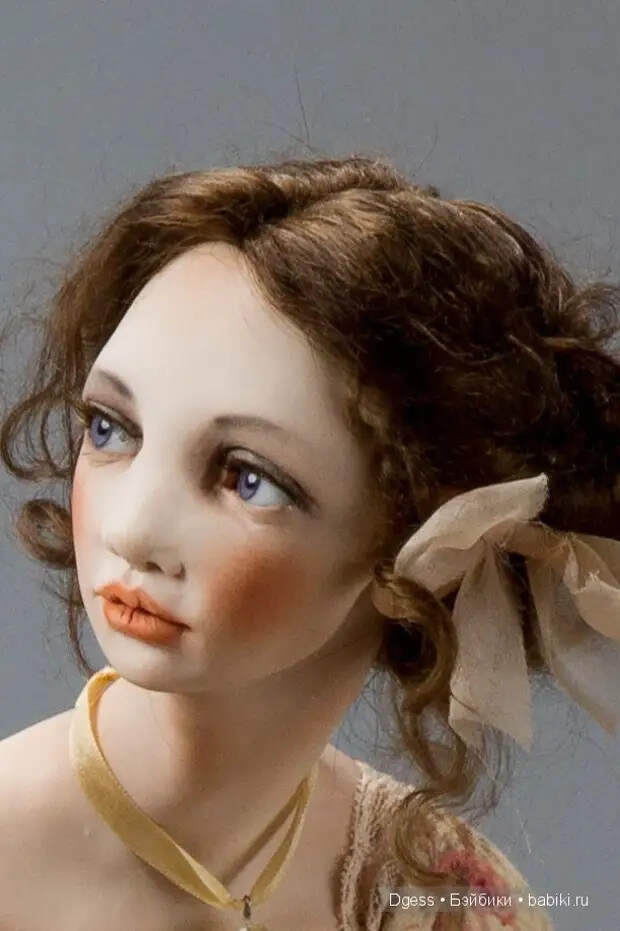 куклы Алисы Филипповой.